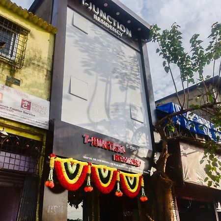 Oyo 63295 T Junction Residency Hotel Mumbai Ngoại thất bức ảnh