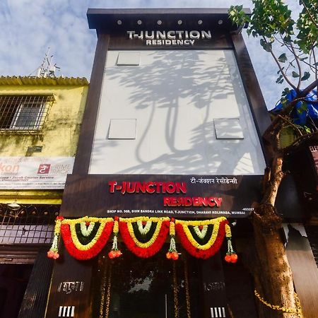 Oyo 63295 T Junction Residency Hotel Mumbai Ngoại thất bức ảnh