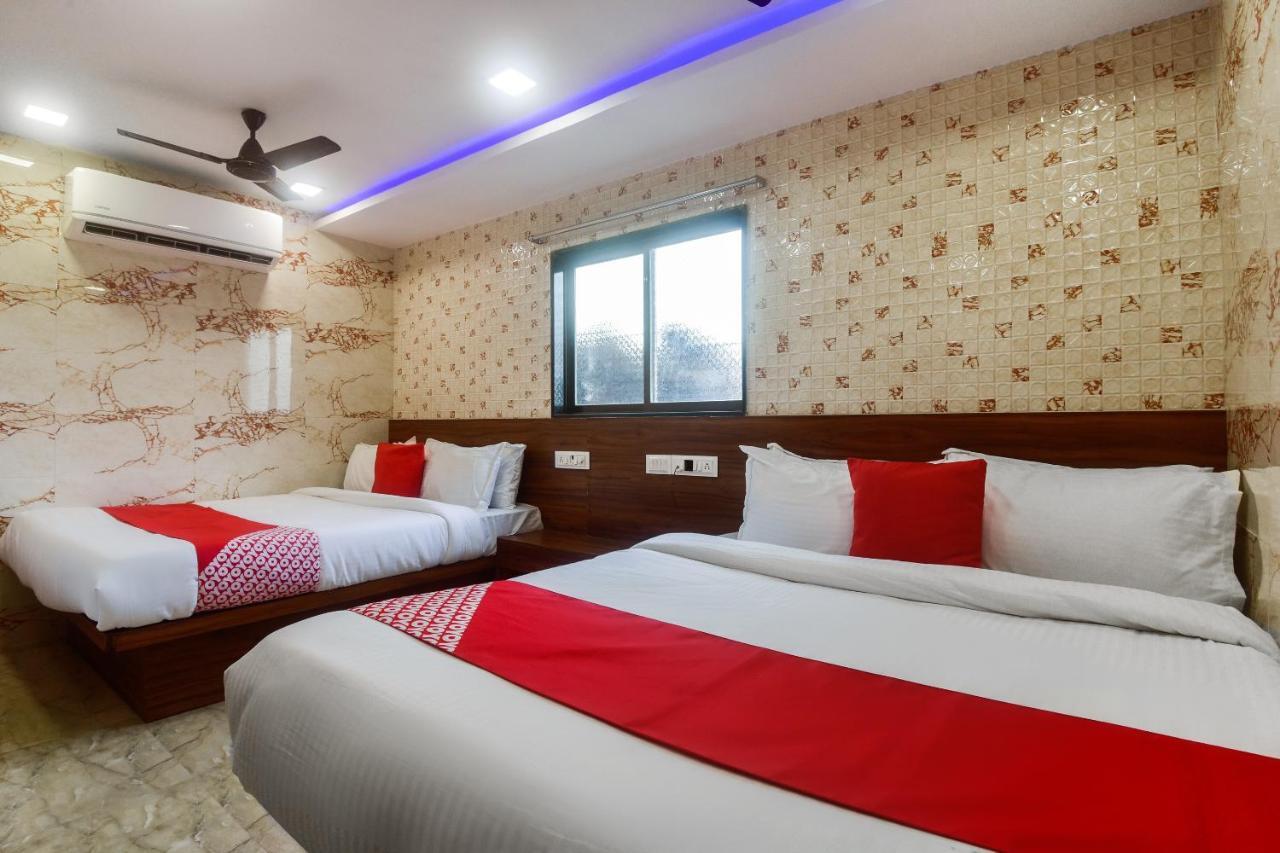 Oyo 63295 T Junction Residency Hotel Mumbai Ngoại thất bức ảnh