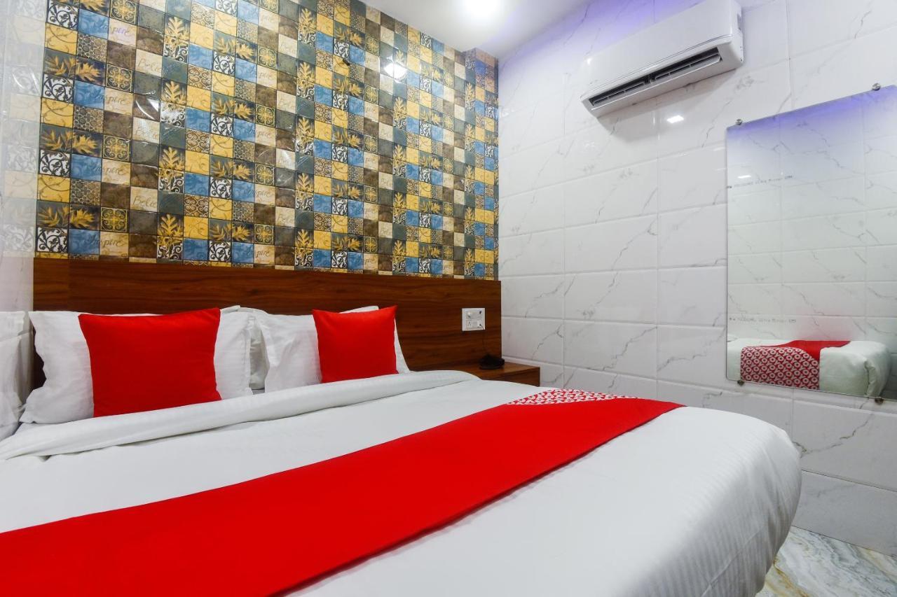 Oyo 63295 T Junction Residency Hotel Mumbai Ngoại thất bức ảnh