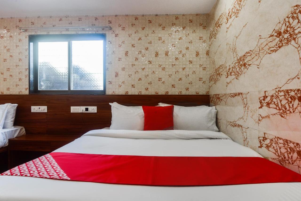 Oyo 63295 T Junction Residency Hotel Mumbai Ngoại thất bức ảnh