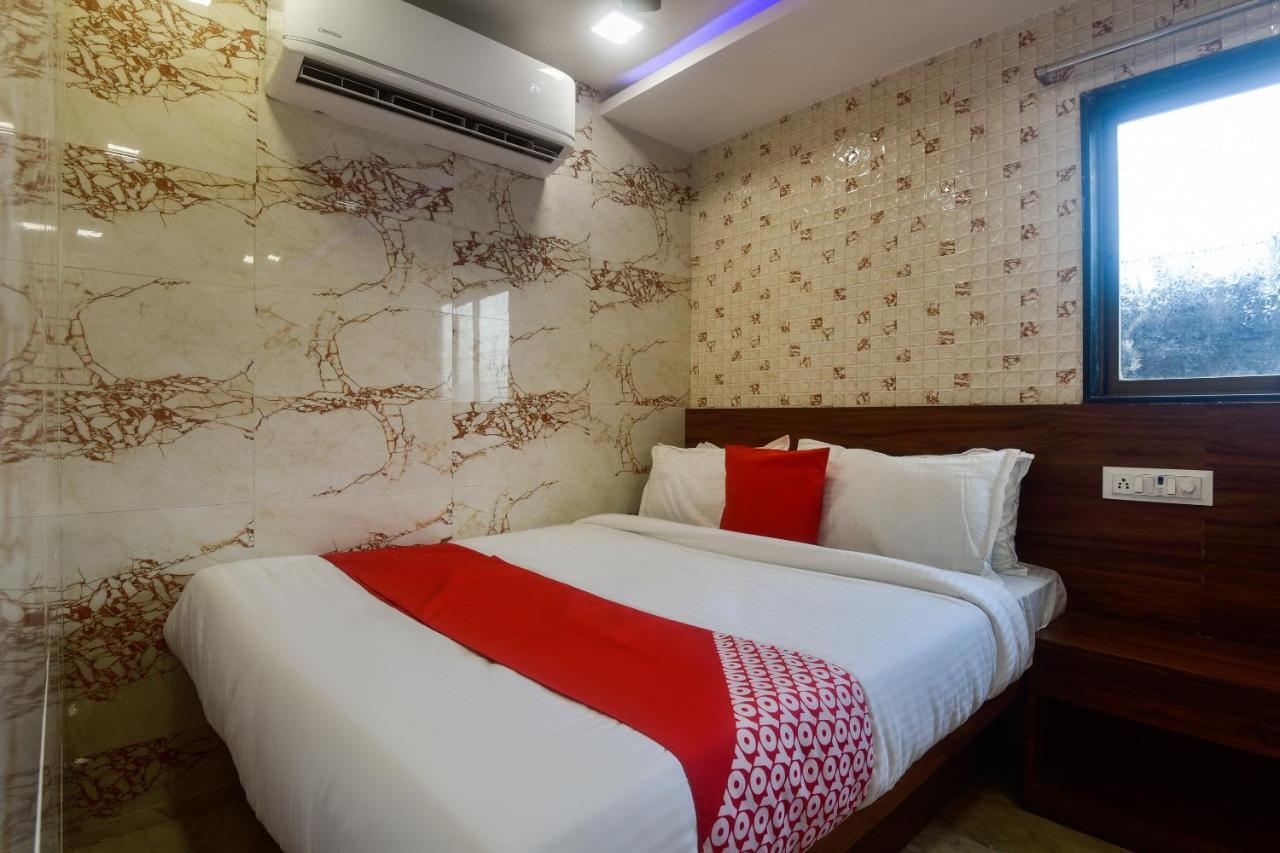 Oyo 63295 T Junction Residency Hotel Mumbai Ngoại thất bức ảnh