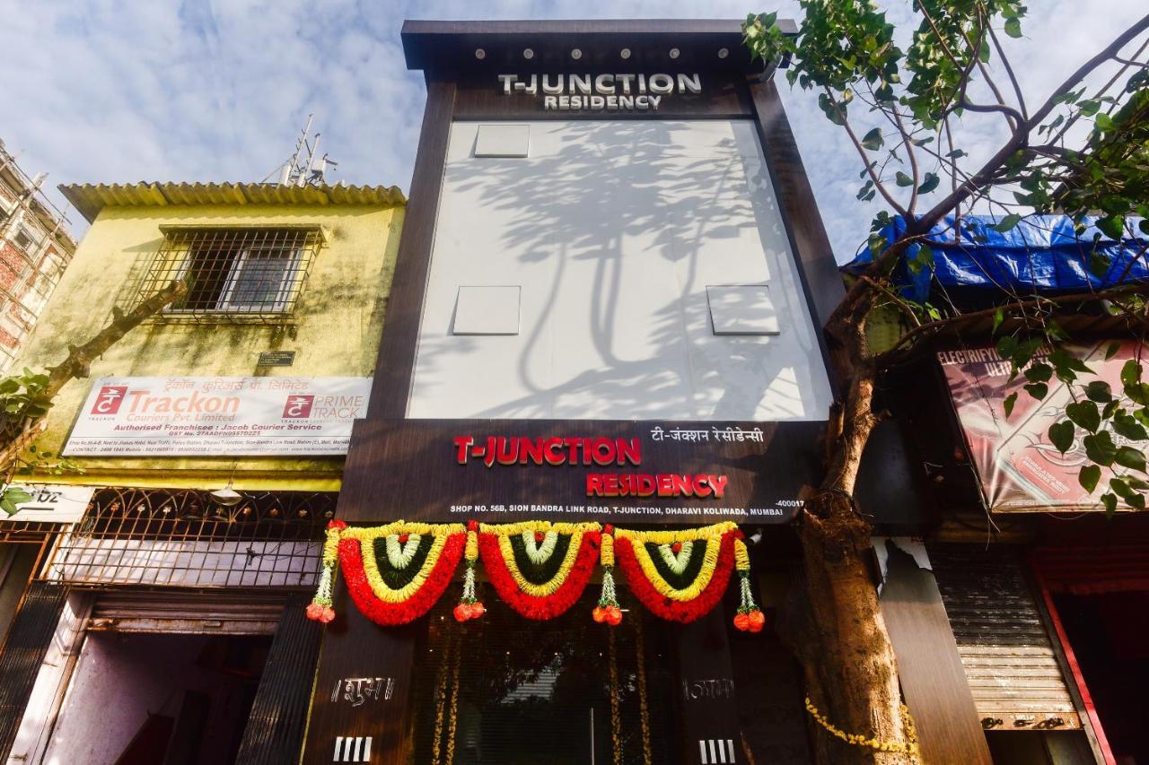 Oyo 63295 T Junction Residency Hotel Mumbai Ngoại thất bức ảnh