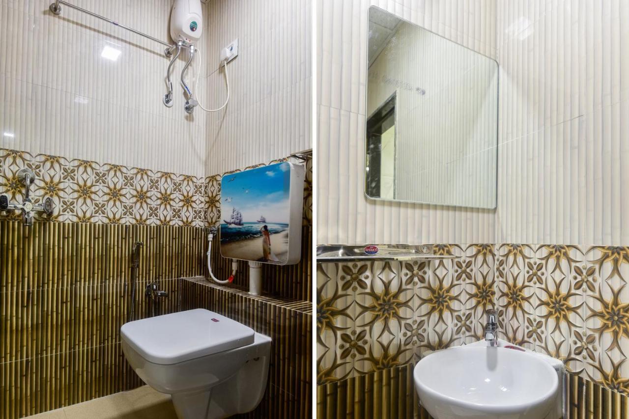 Oyo 63295 T Junction Residency Hotel Mumbai Ngoại thất bức ảnh